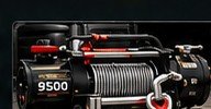 VR EVO 12-S 12000 LB Sentetik Halatlı Vinç